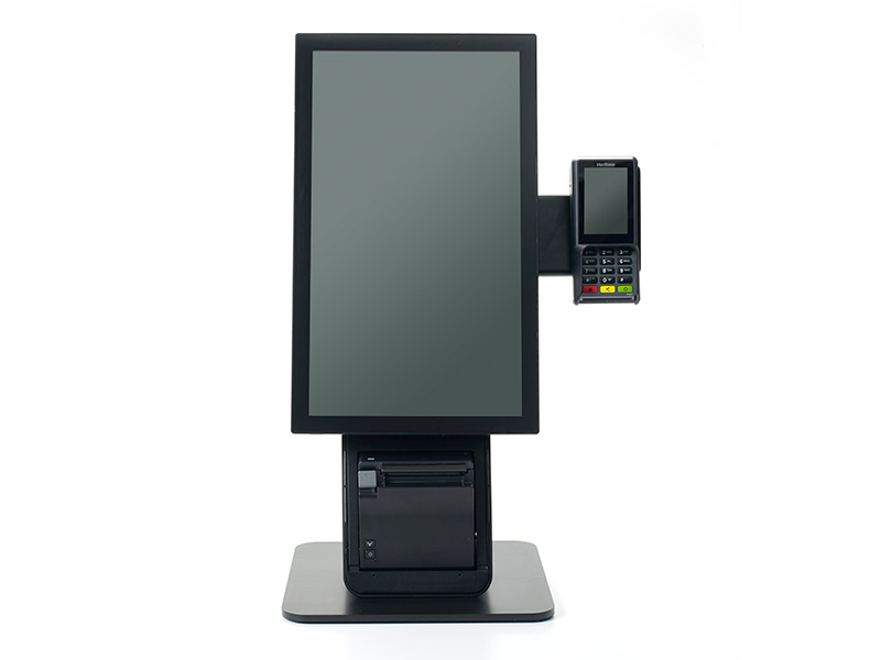 Edge Ultra, base quiosco de autoservicio